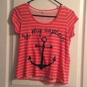 Be my captain top